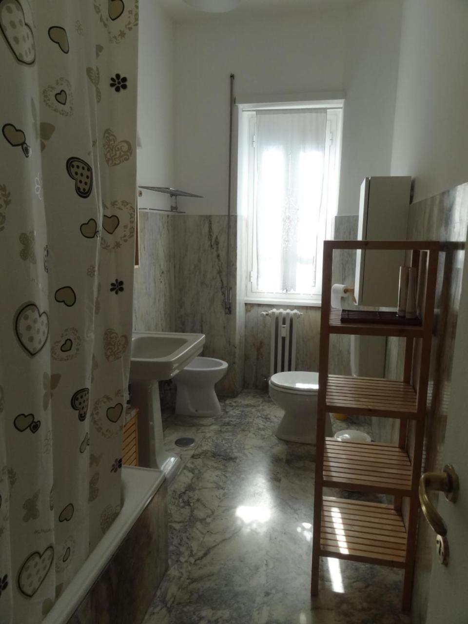 Binario 26 Villa Roma Eksteriør bilde