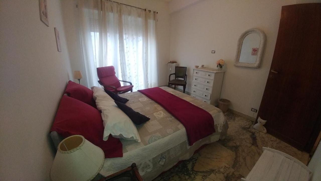 Binario 26 Villa Roma Eksteriør bilde