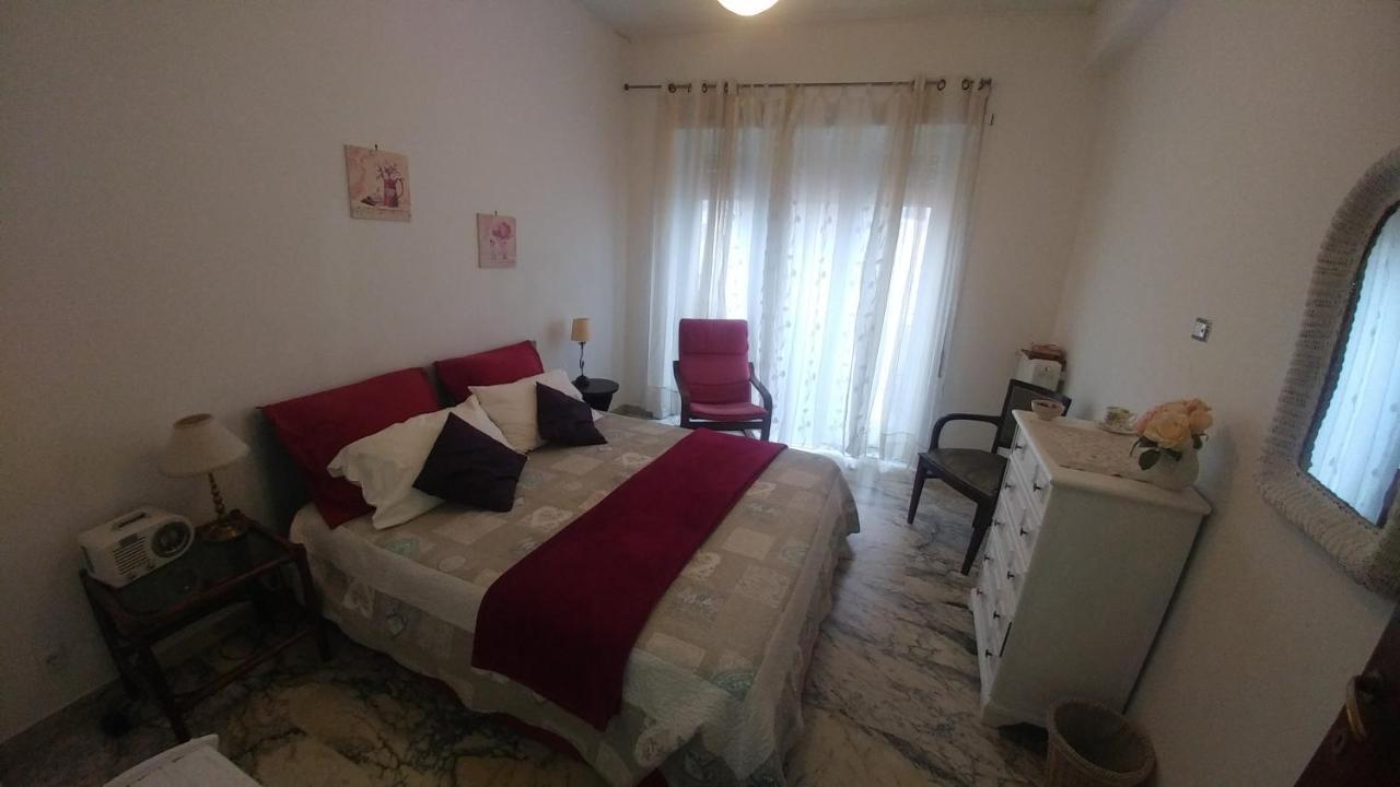 Binario 26 Villa Roma Eksteriør bilde