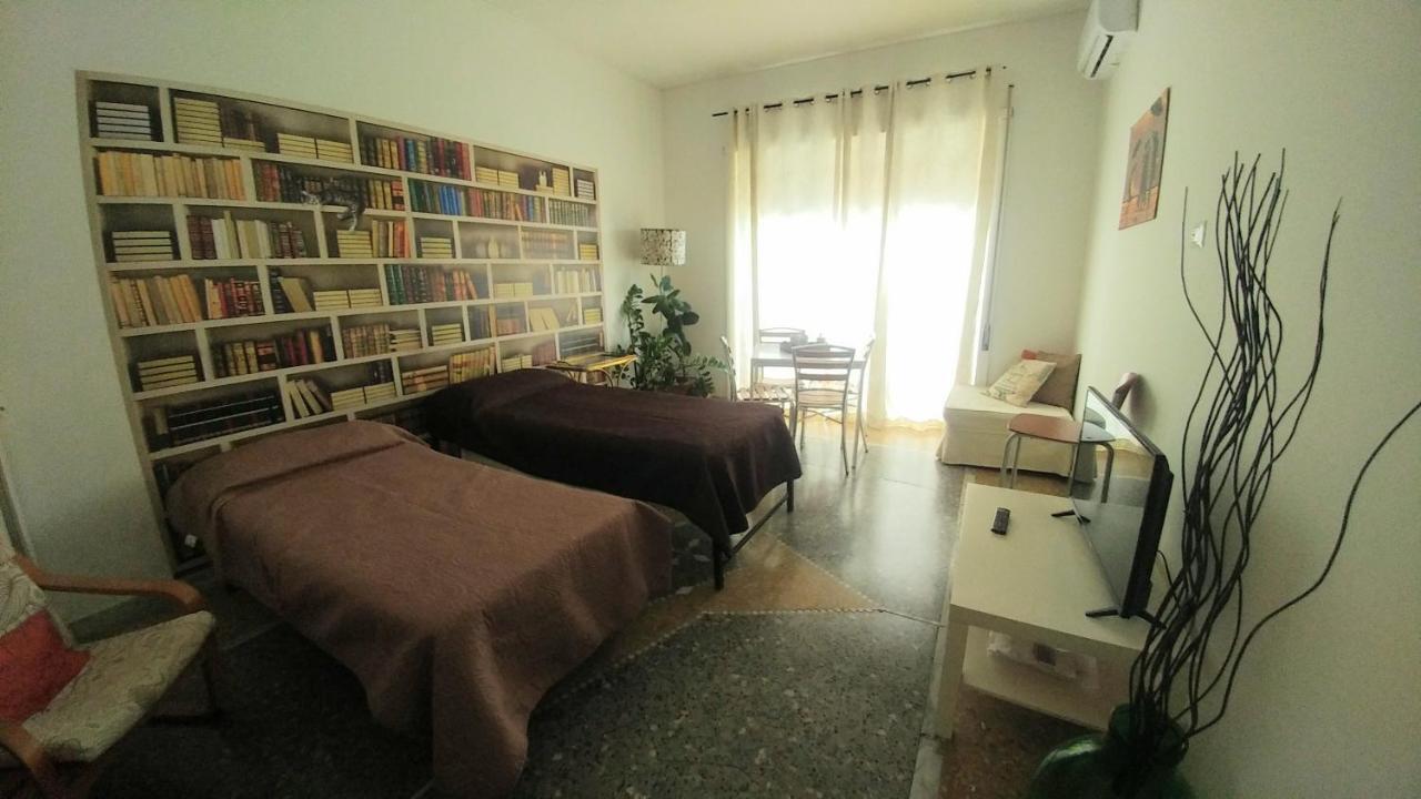 Binario 26 Villa Roma Eksteriør bilde