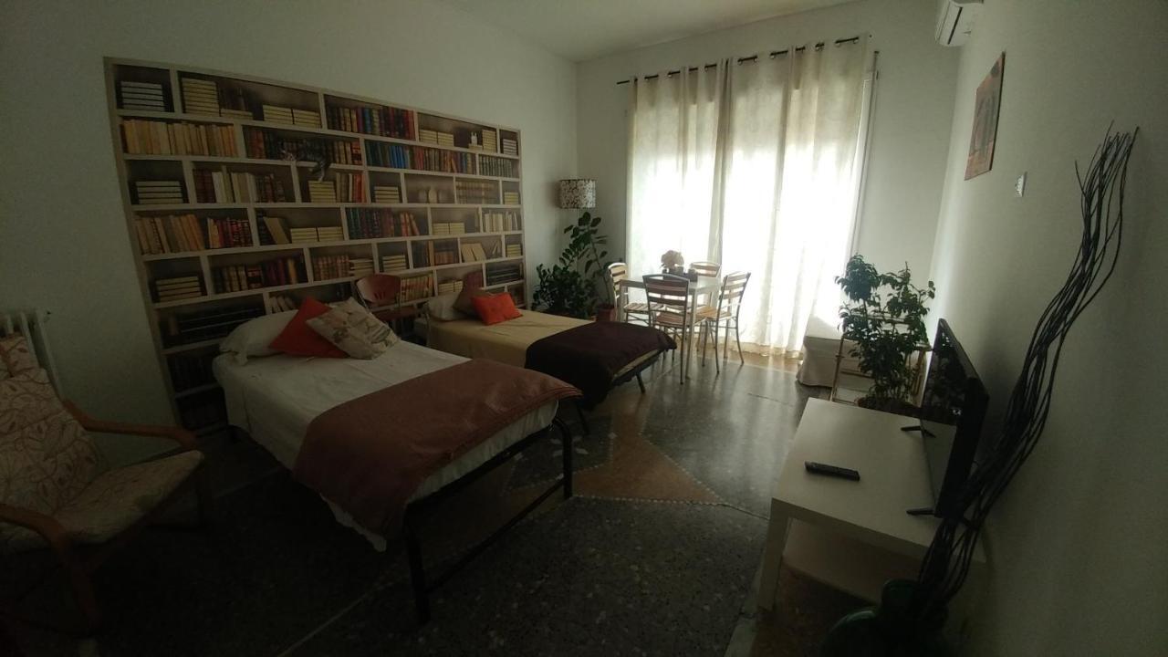 Binario 26 Villa Roma Eksteriør bilde