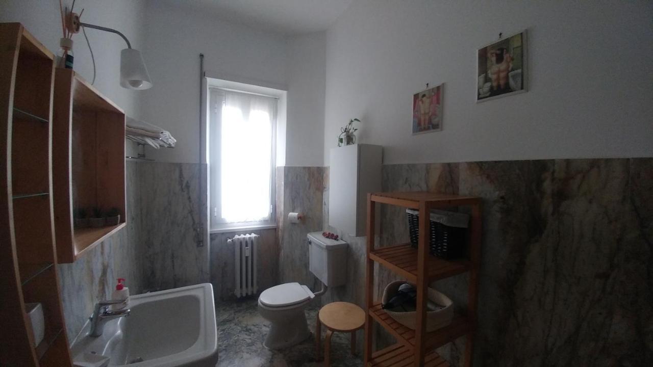 Binario 26 Villa Roma Eksteriør bilde